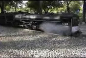 Cab forward Loco