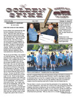 July 2005 news letter