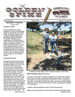 August 2005 news letter