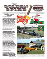 December 2005 news letter