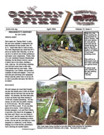 April 2006 news letter