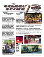 September 2006 news letter