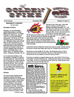 December 2006 news letter