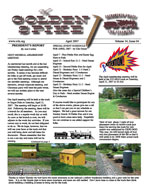 April 2007 news letter