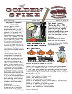 October  2007 news letter