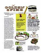 December 2007 news letter