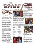 January 2008 news letter