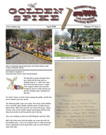 April 2008 news letter