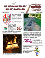 July 2008 news letter