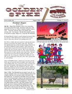 August  2008 news letter