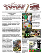 October 2008 news letter