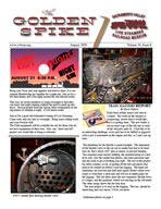 August 2009 news letter