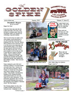 January 2010 news letter