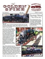 May 2010 news letter