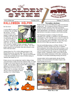 October 2010 news letter