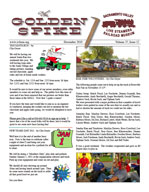 December 2010 news letter