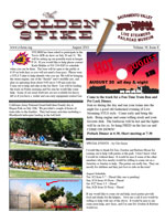 August 2011 news letter