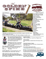 May 2012 news letter