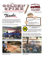 July 2013 news letter