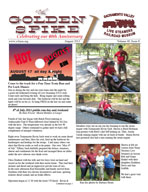 August 2013 news letter