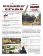 September 2013 news letter