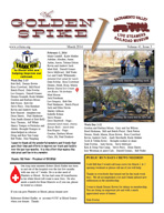 March 2014 news letter