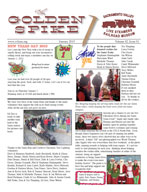 January 2015 news letter