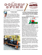 November  2211 news letter