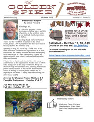 October 2025 news letter